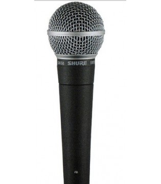Микрофон SHURE SM58-LC